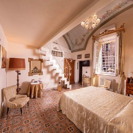Antica Dimora Del Buongoverno Hotell Siena Eksteriør bilde
