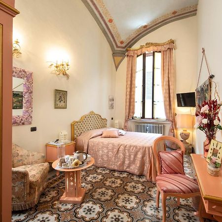 Antica Dimora Del Buongoverno Hotell Siena Eksteriør bilde
