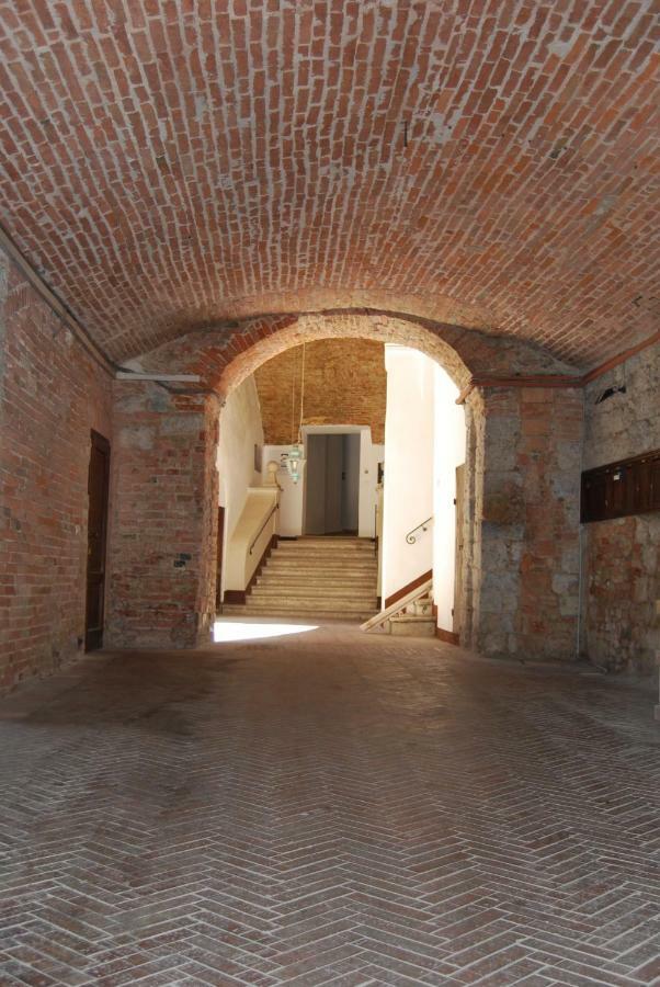 Antica Dimora Del Buongoverno Hotell Siena Eksteriør bilde