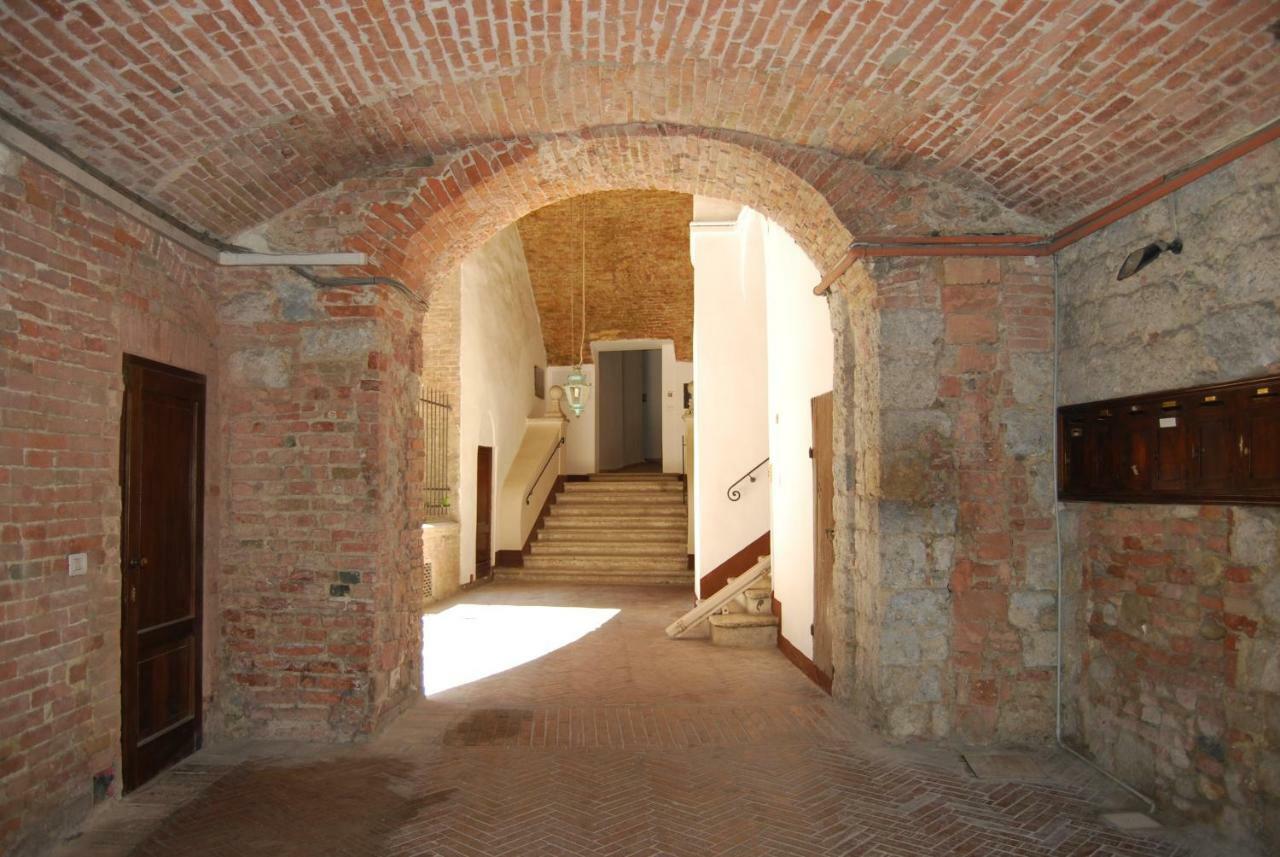 Antica Dimora Del Buongoverno Hotell Siena Eksteriør bilde