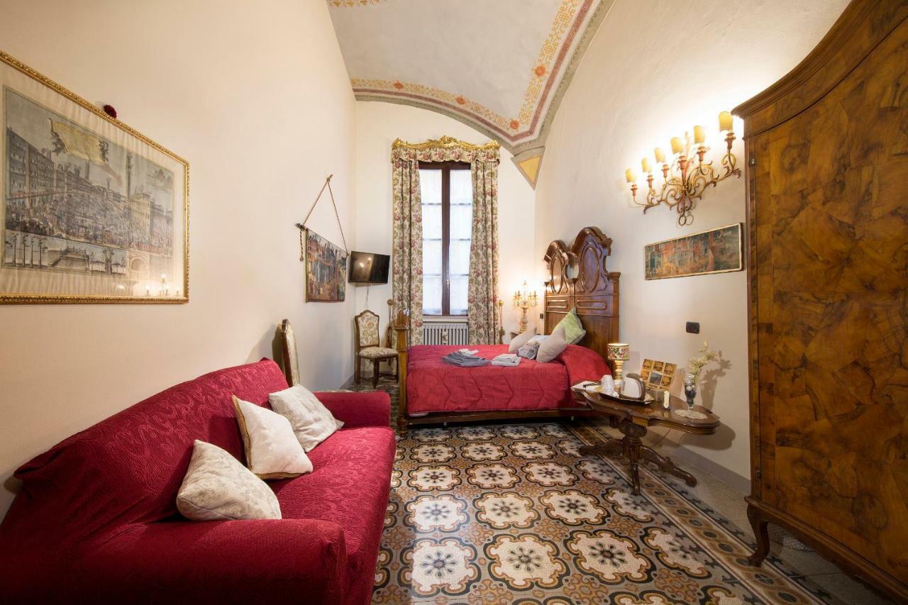Antica Dimora Del Buongoverno Hotell Siena Eksteriør bilde