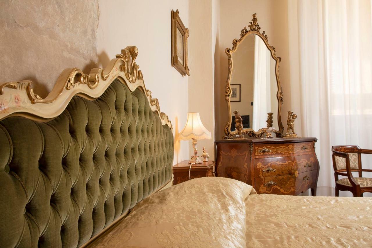 Antica Dimora Del Buongoverno Hotell Siena Eksteriør bilde