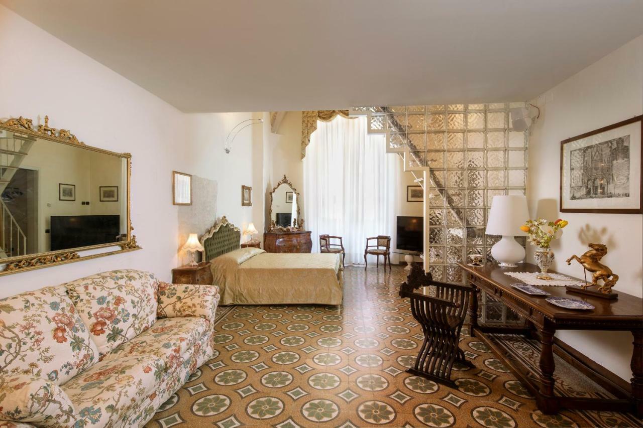 Antica Dimora Del Buongoverno Hotell Siena Eksteriør bilde