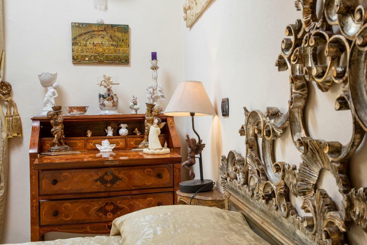 Antica Dimora Del Buongoverno Hotell Siena Eksteriør bilde