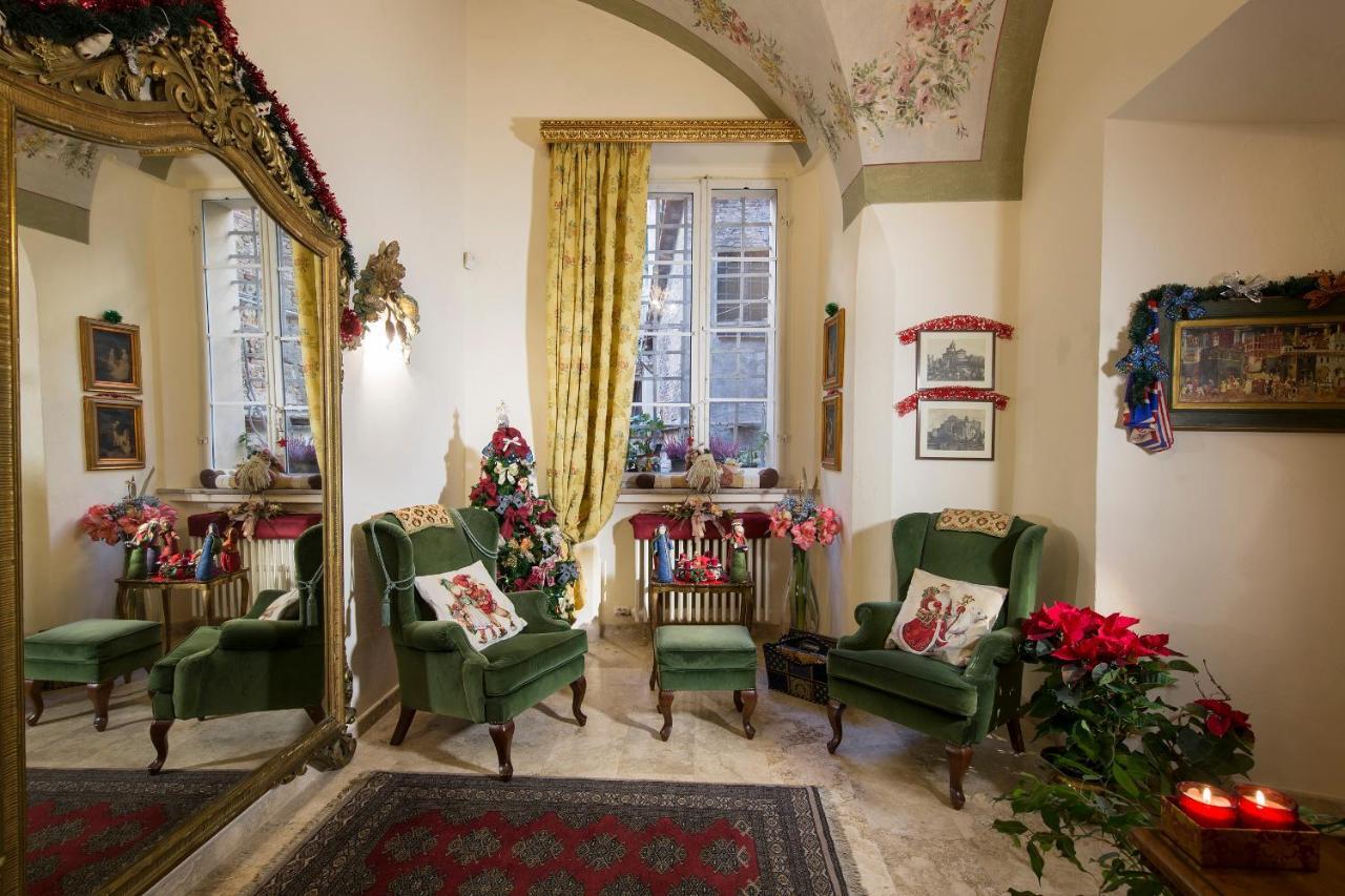 Antica Dimora Del Buongoverno Hotell Siena Eksteriør bilde